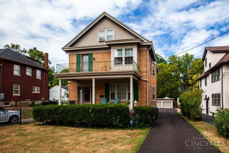 1317 Edwards Rd in Cincinnati, OH - Building Photo