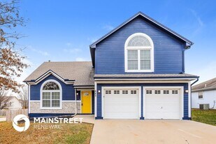 845 SW Country Hill Dr in Grain Valley, MO - Building Photo