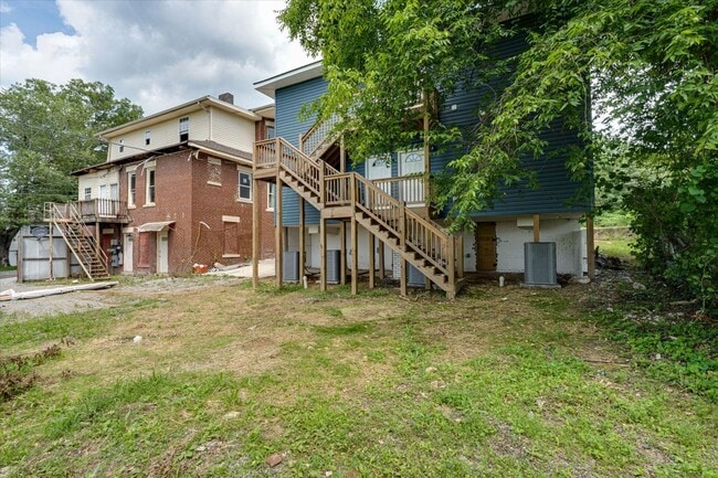 1605 Dodds Ave in Chattanooga, TN - Foto de edificio - Building Photo
