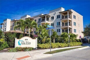 830 The Esplanade N, Unit 201 in Venice, FL - Building Photo