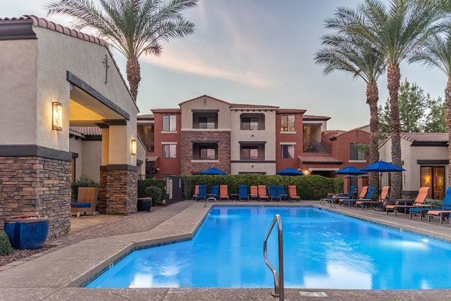Encantada Queen Creek in Queen Creek, AZ - Foto de edificio - Building Photo