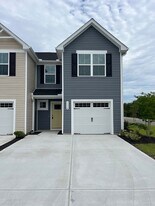 1554 Sayer Rd in Bolivia, NC - Building Photo