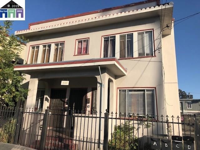 1644 46th Ave in Oakland, CA - Building Photo