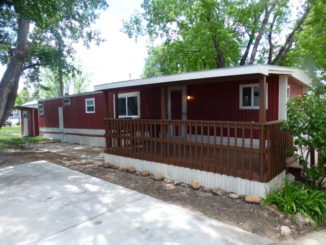 property at 3526 N Cascade Ave