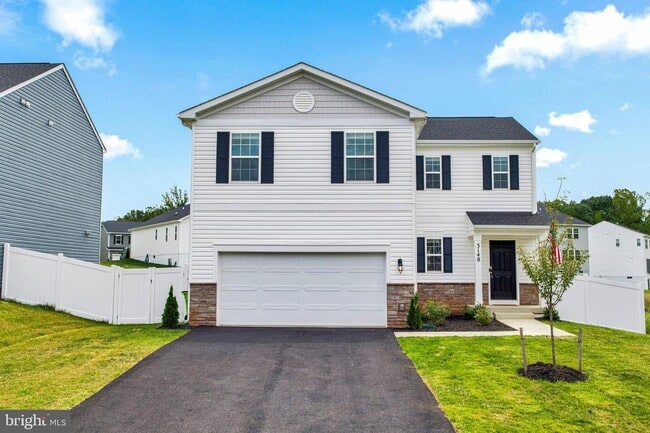 3148 White Tail Dr in Locust Grove, VA - Building Photo - Building Photo