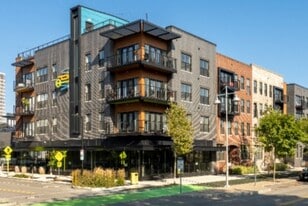 VIDA Apartments and Townhomes in Rochester, NY - Building Photo