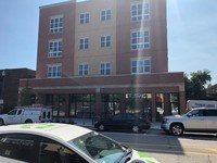 828 Lofts in Evanston, IL - Foto de edificio - Building Photo