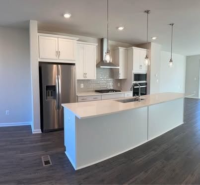 9361 Barnes Lp in Manassas, VA - Foto de edificio - Building Photo