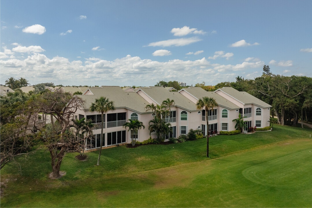 Ocean Trail Gatehouse in Jupiter, FL - Building Photo