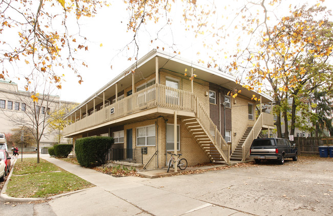 101 N Ingalls in Ann Arbor, MI - Foto de edificio - Building Photo