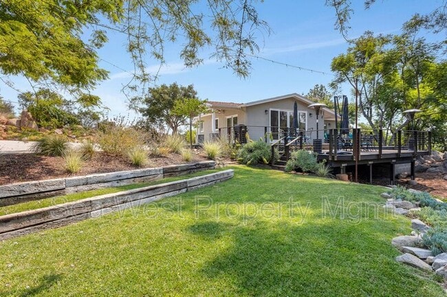 property at 3267 Bernardo Ln
