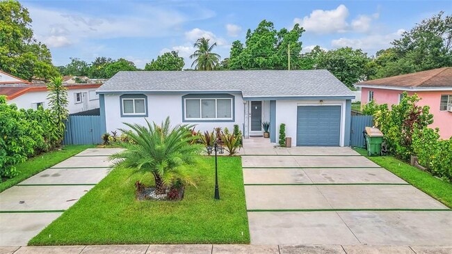 property at 1340 NW 131st St