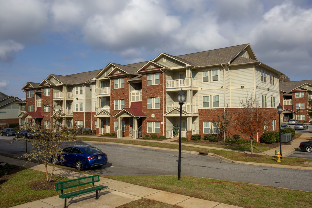 The Parker at Cone in Greenville, SC - Building Photo