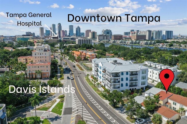 97 Davis Blvd in Tampa, FL - Building Photo - Building Photo