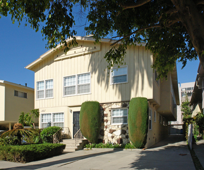 853 S Bedford St in Los Angeles, CA - Foto de edificio - Building Photo