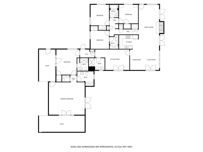657 S Mountain View Dr in Palm Springs, CA - Building Photo - Building Photo