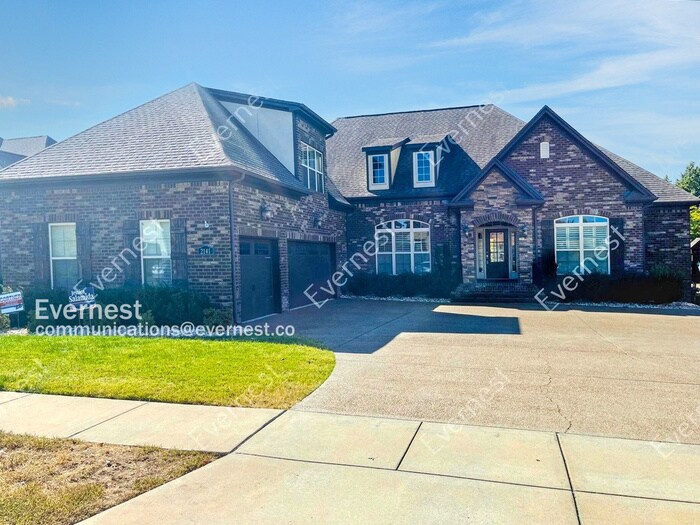 2141 Sugar Mill Dr in Nolensville, TN - Building Photo