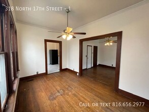 318 N 17th St, Unit 1 in Kansas City, KS - Building Photo - Building Photo