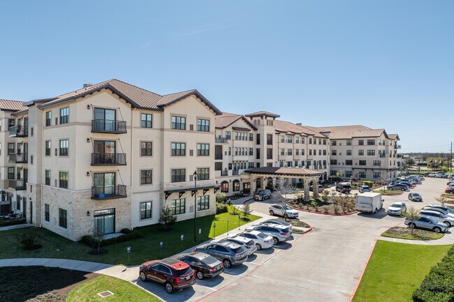 Grand Living at Riverstone in Sugar Land, TX - Building Photo - Building Photo