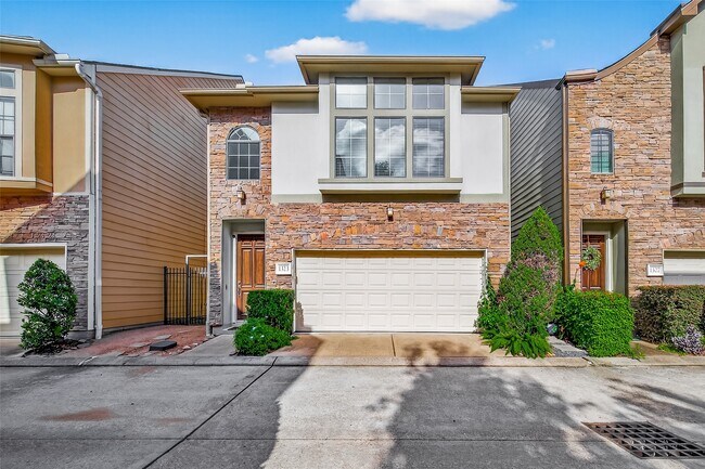 property at 1323 Studer St