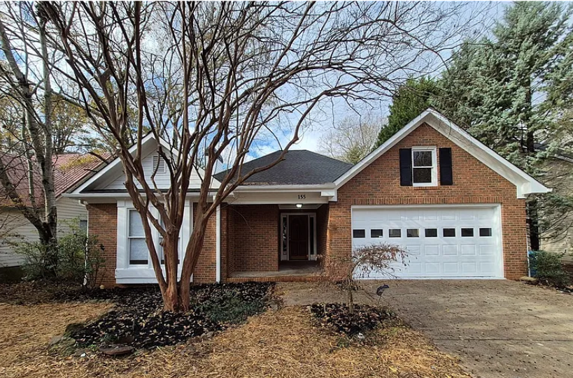 155 Spring Lake Dr in Athens, GA - Building Photo