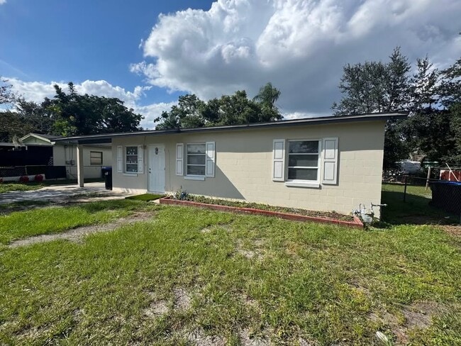 property at 4809 Steyr St