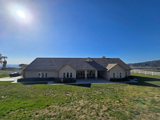 property at 8154 Cable Canyon Rd