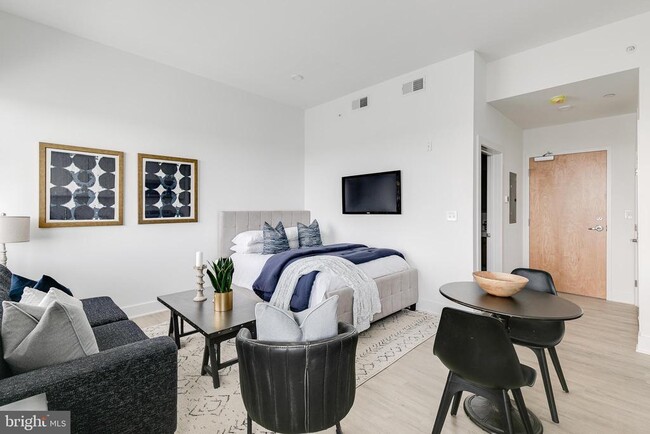 property at 2201 Washington Ave