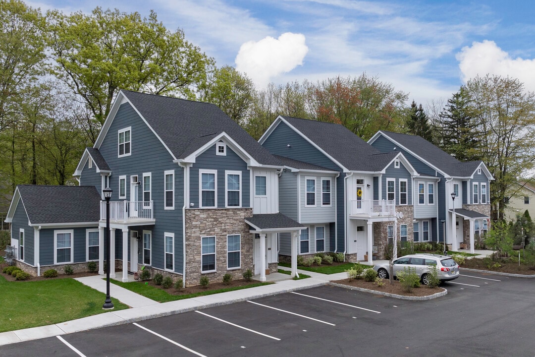 Cornerstone at Montvale in Montvale, NJ - Building Photo