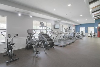 The Linc Apartments in Urbana, IL - Foto de edificio - Interior Photo