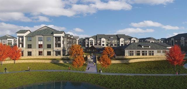 property at 9301 Brewer Blvd