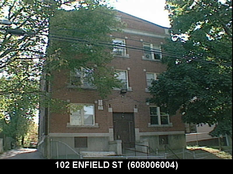 The Hartford Communities IV - Vine in Hartford, CT - Building Photo