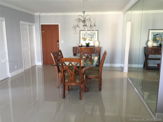 property at 3901 S Ocean Dr