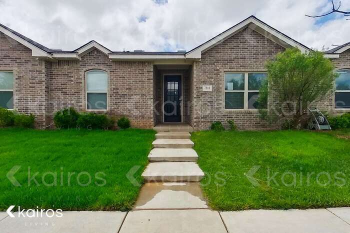 7310 Mosley St in Amarillo, TX - Building Photo