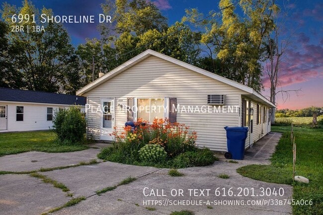 property at 6991 Shoreline Dr
