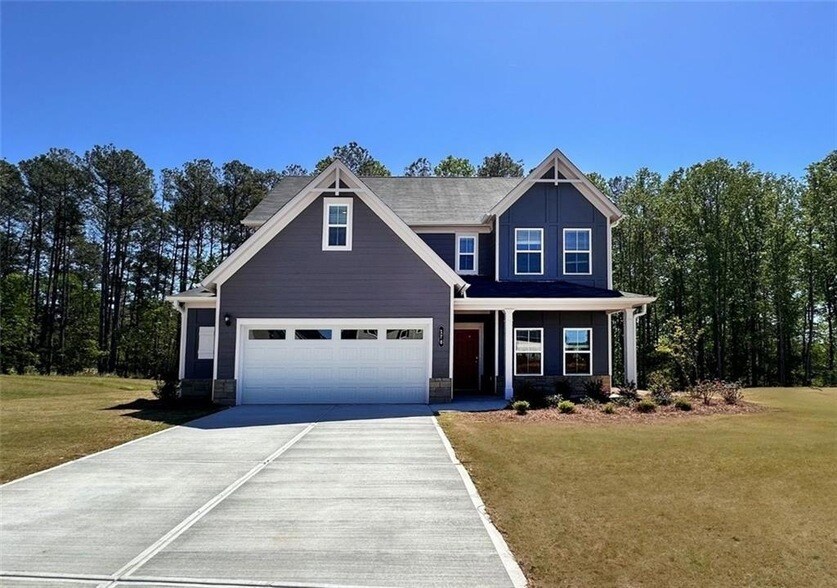 40 Highfield Ln in Winder, GA - Building Photo