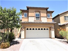 3128 Manti Peak Ave in North Las Vegas, NV - Building Photo