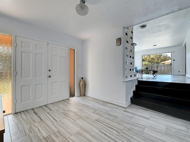 property at 1802 Temple Dr