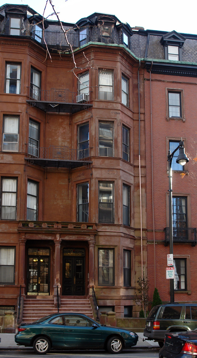 199 Beacon St in Boston, MA - Building Photo - Building Photo