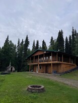 6134 Chena Hot Springs Rd in Fairbanks, AK - Building Photo