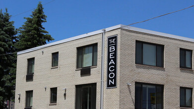 The Beacon Apartments in Rochester, MN - Foto de edificio - Building Photo