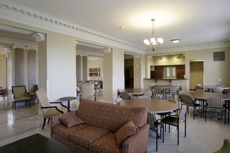 Saint Luke's Manor Senior Community - 55+ in Cleveland, OH - Building Photo - Interior Photo