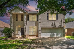 17013 Jigsaw Pathway in Round Rock, TX - Building Photo