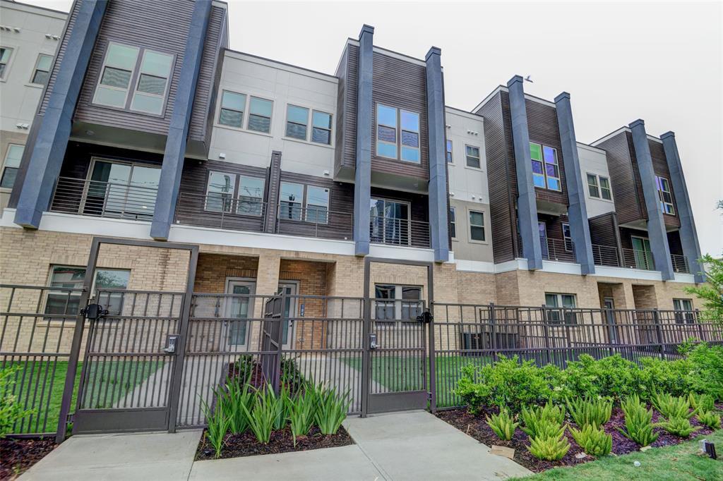 6400 Washington St in Houston, TX - Building Photo