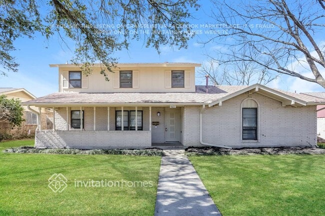 property at 4857 Shands Dr