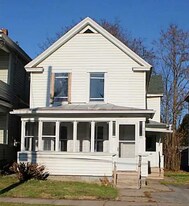308 Apple St in Syracuse, NY - Building Photo