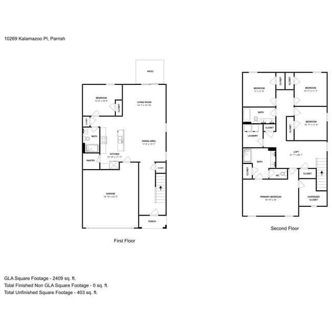 Tricon Winchester in Winchester, CA - Foto de edificio - Floor Plan