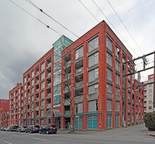 Four Sisters Housing Co-Op High Rise Apartments