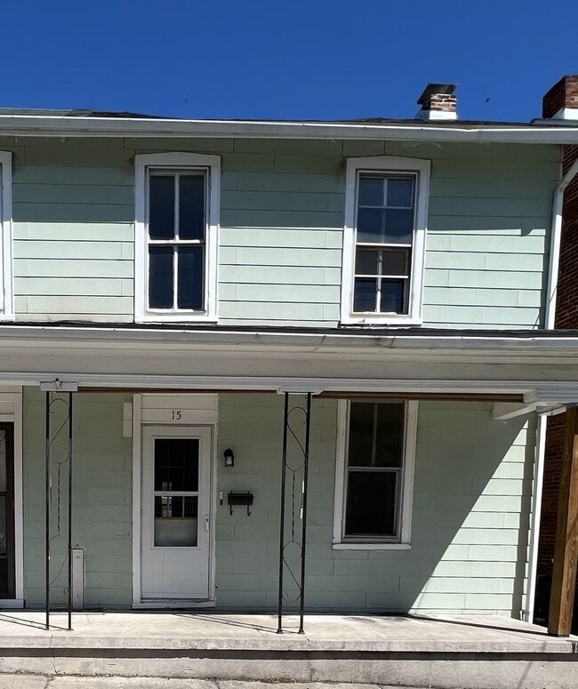 property at 15 S Water St