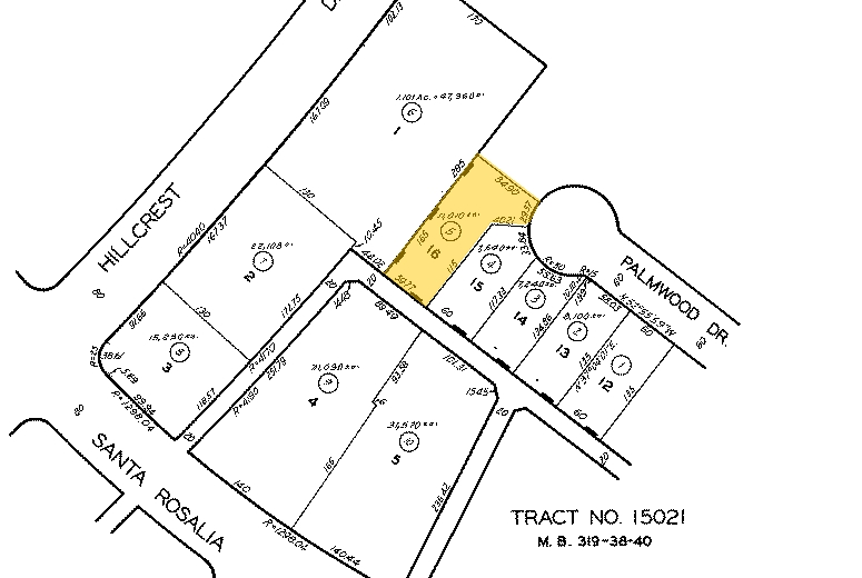 4142 Palmwood Dr in Los Angeles, CA - Building Photo